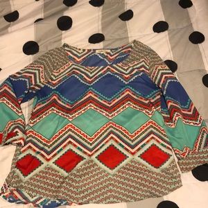 Different Colored Women’s Shirt